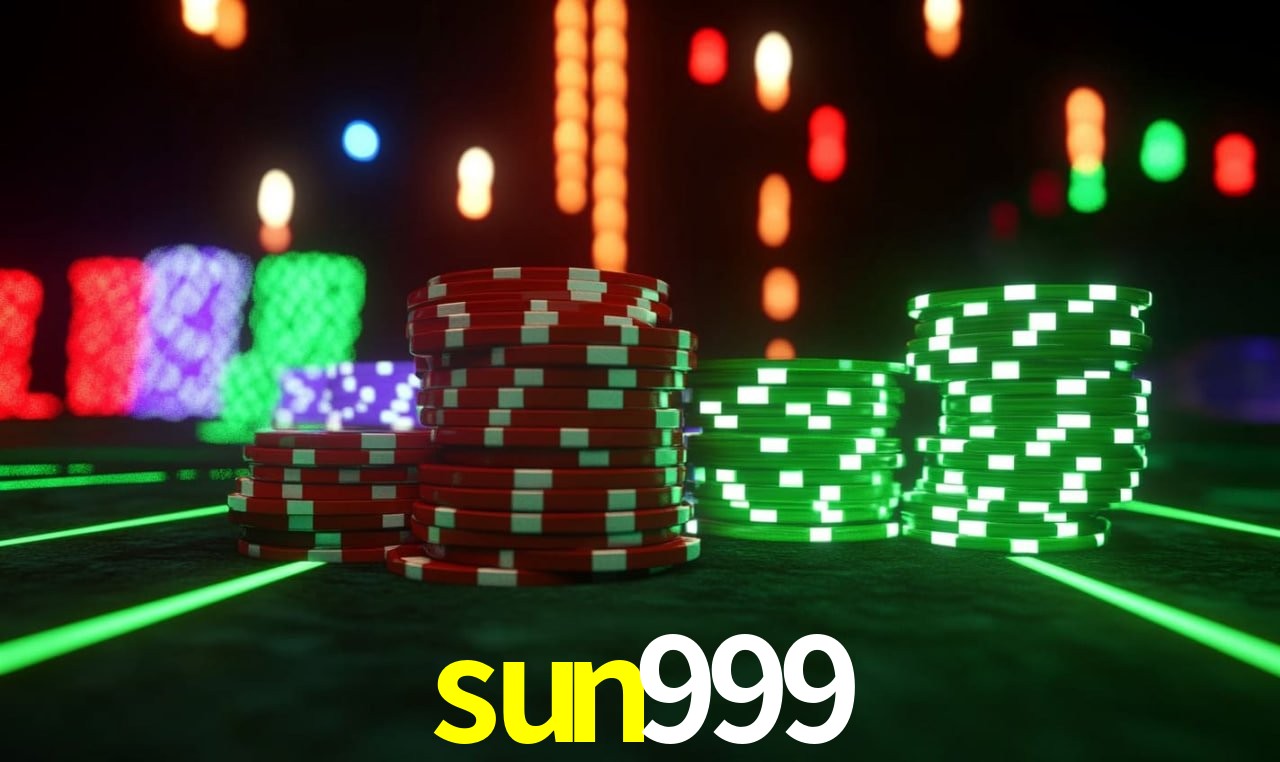 Welcome Bonus sun999