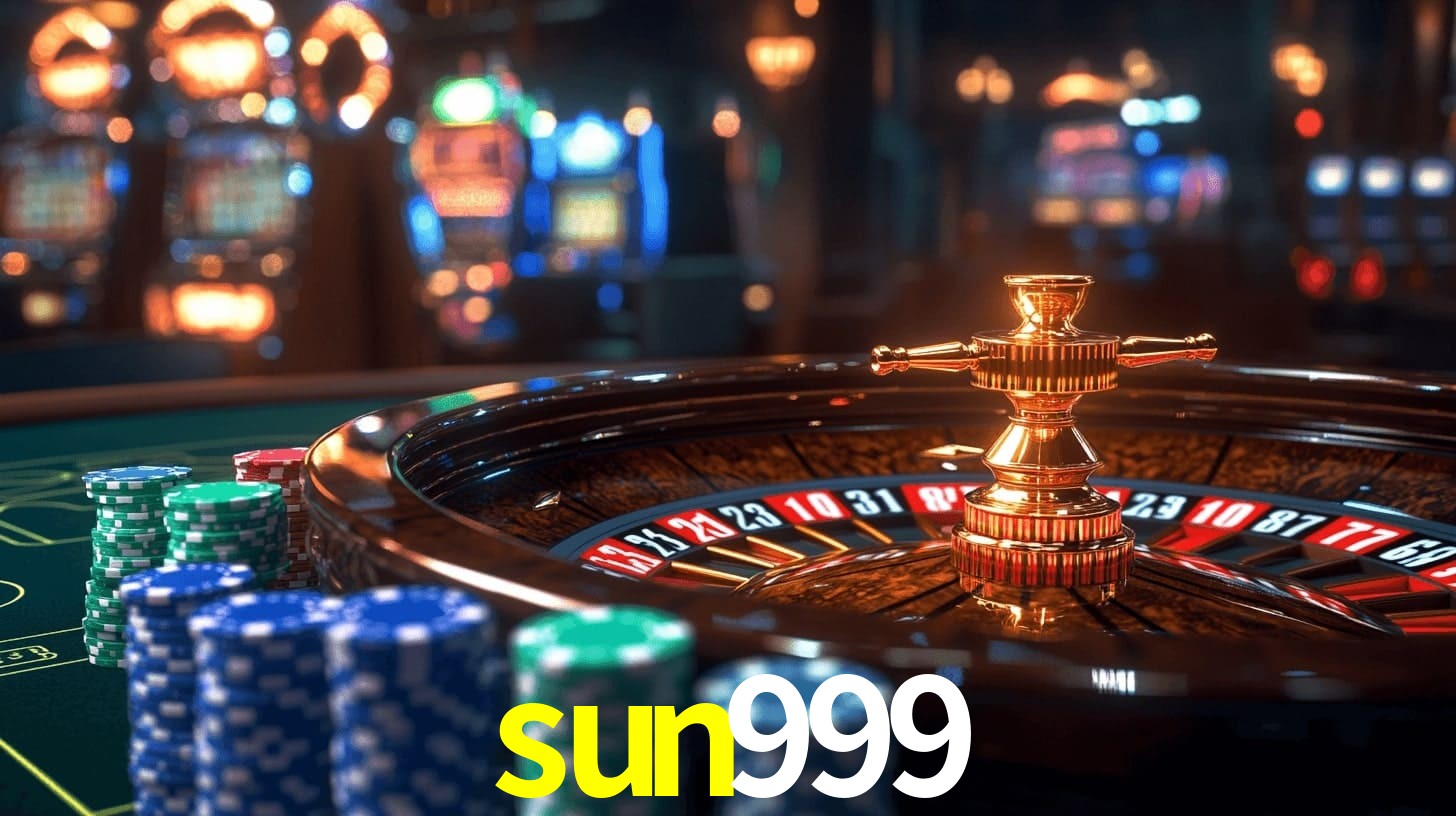 sun999: Seu Cassino Premiado com Pagamentos Rápidos