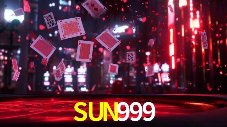 Bonus no Cassino SUN999