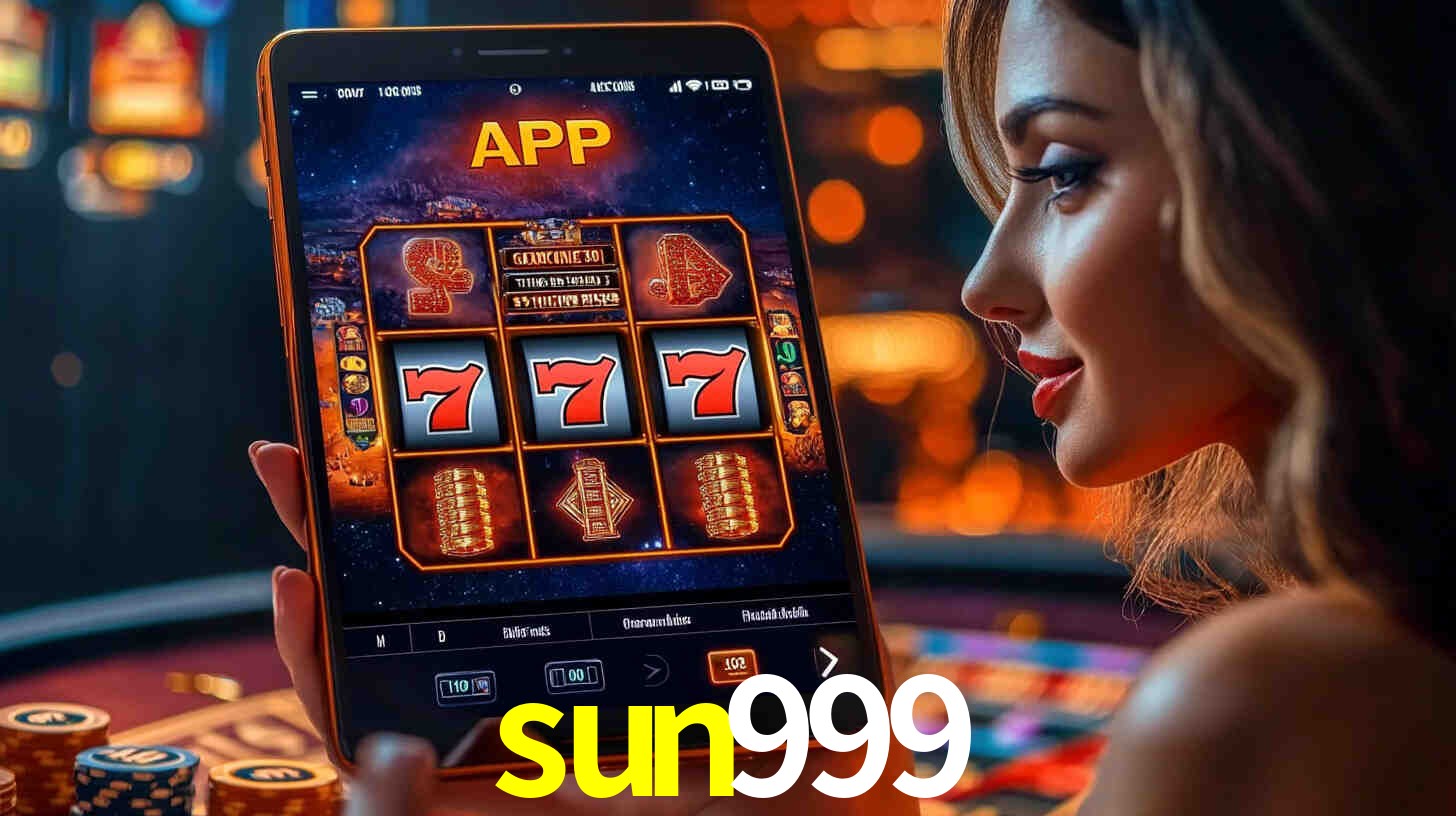 sun999: A Experiência de Casino com Jogos de Mesa ao Vivo