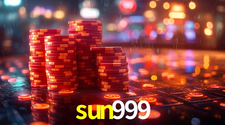 sun999: Jogos de Caça-Níqueis-Altas Recompensas, Roleta-Velocidade, Blackjack-Desafios Máximos