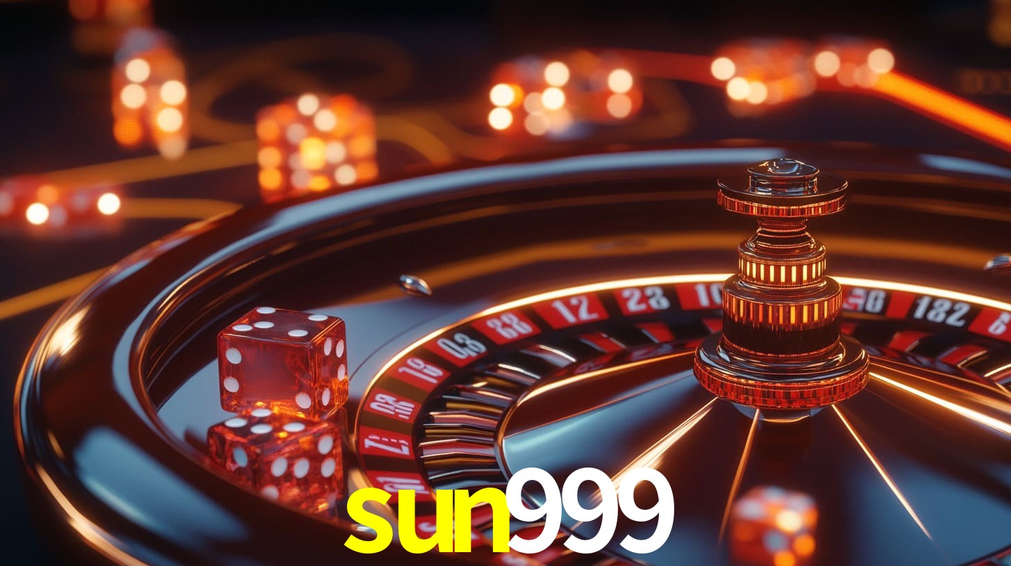 Roulette Table sun999