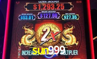 Roulette Table sun999