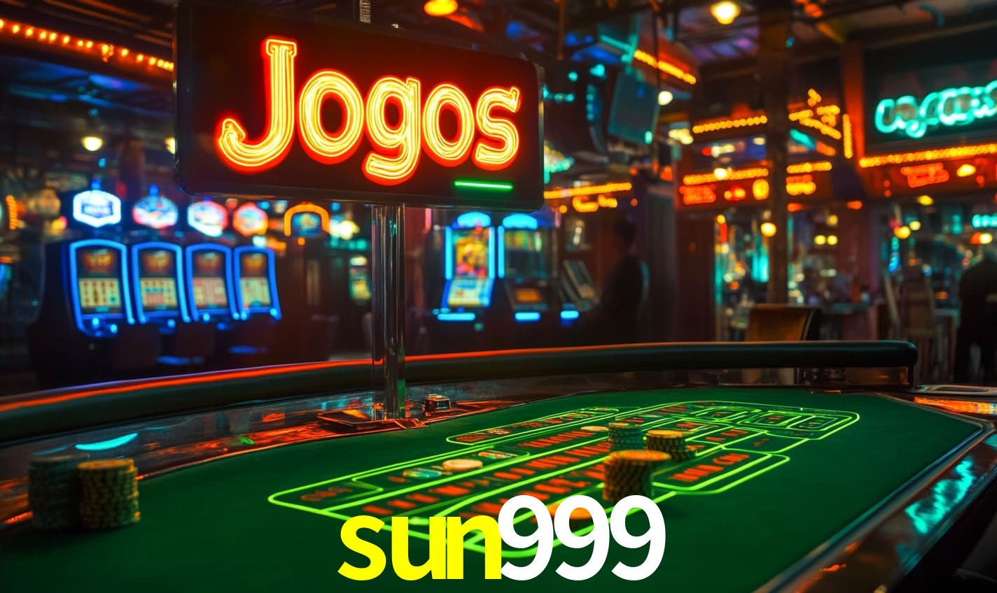 Slot Games sun999