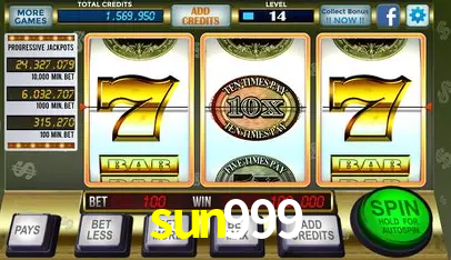 Descubra o Mundo do Cassino Online com sun999