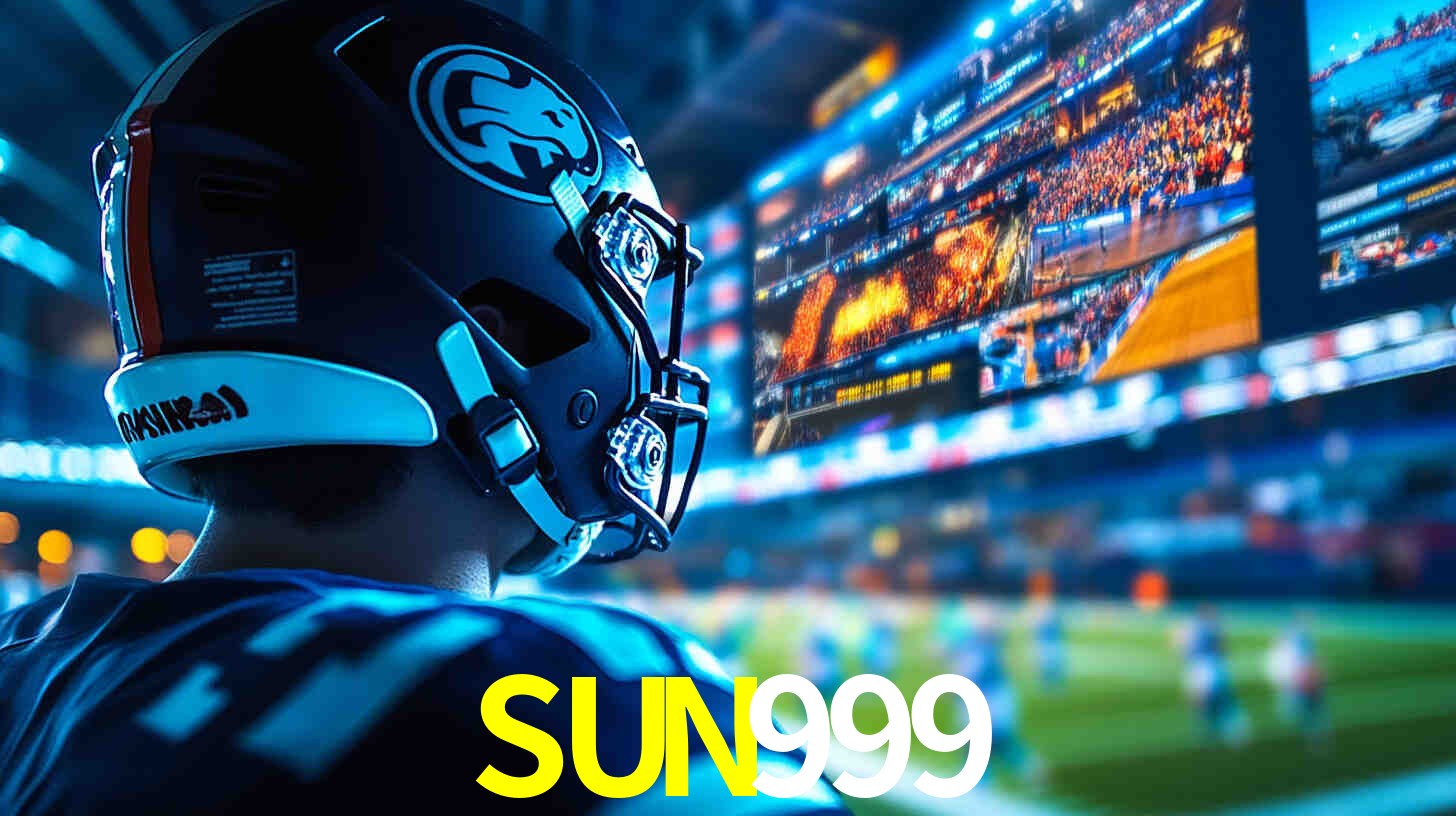 Apostas Esportivas no SUN999