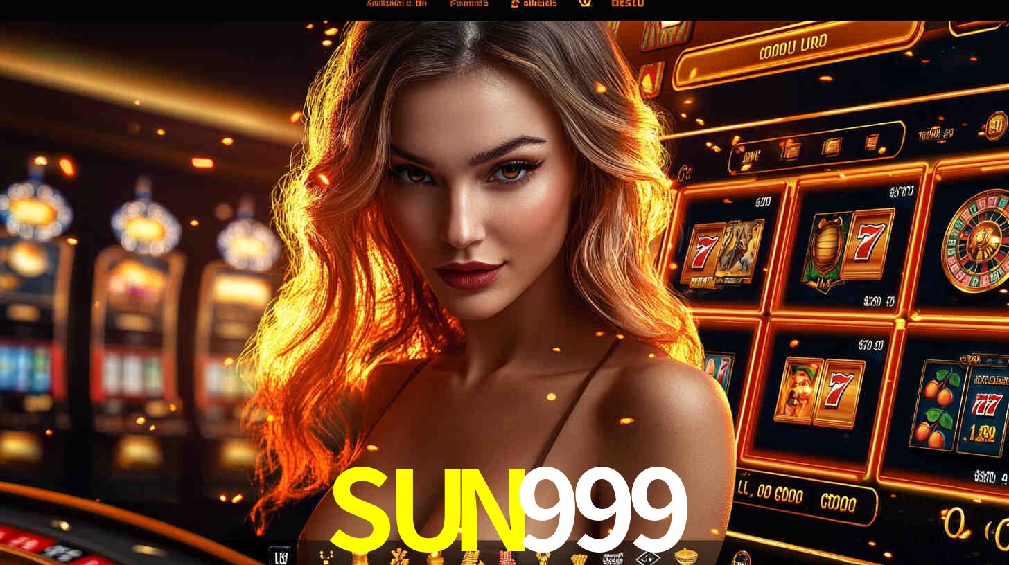 Cassino ao Vivo no SUN999