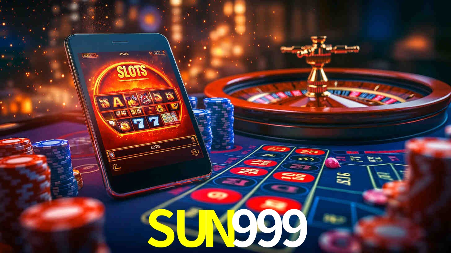 Slots Favoritos no SUN999